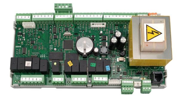 PLACA ELECTRÓNICA CAREL UPCA001DM0  REV  1 010