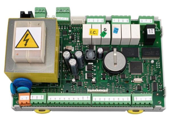 PLACA ELECTRONICA CAREL UPCA001DS0 REV  1 011