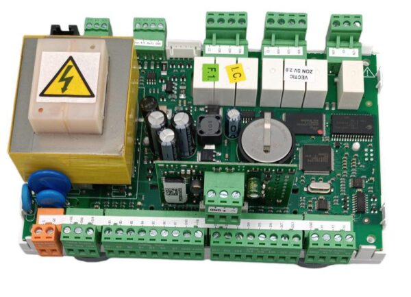 PLACA ELECTRONICA CAREL UPCA001DS0 REV  2 514