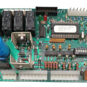PLACA ELECTRÓNICA  CARRIER MM-291B REV  03 0