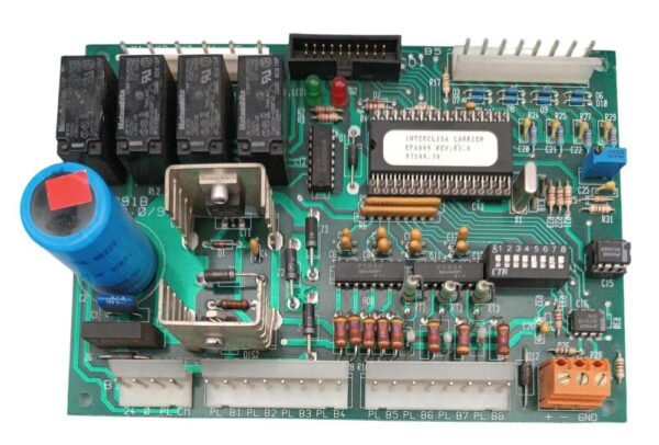 PLACA ELECTRÓNICA  CARRIER MM-291B REV  03 0