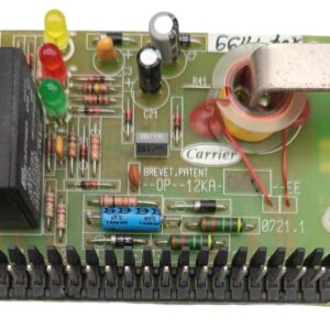 PLACA ELECTRÓNICA CARRIER --OP--12KA010--EE