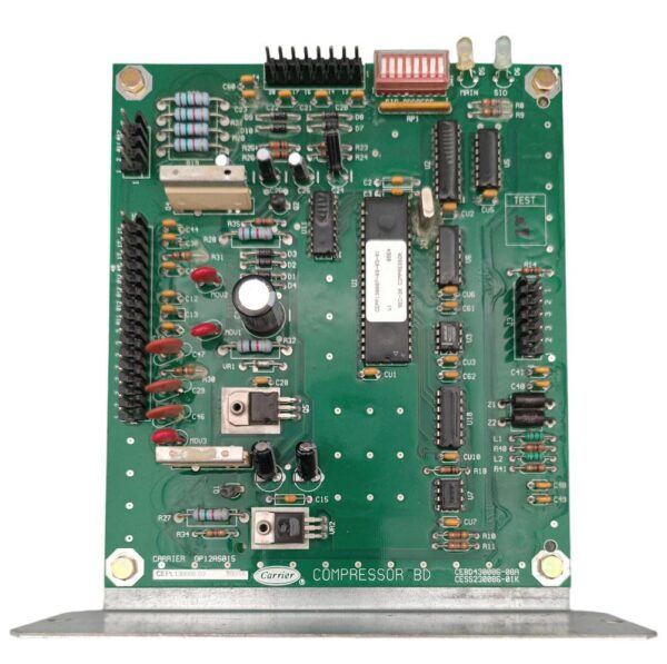 PLACA ELECTRONICA CARRIER  OP12AS015 COMPRESSOR BD