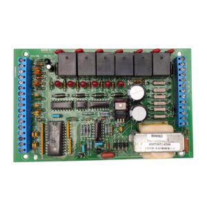 PLACA ELECTRONICA CARRIER TSR01W 020296-1C 01B