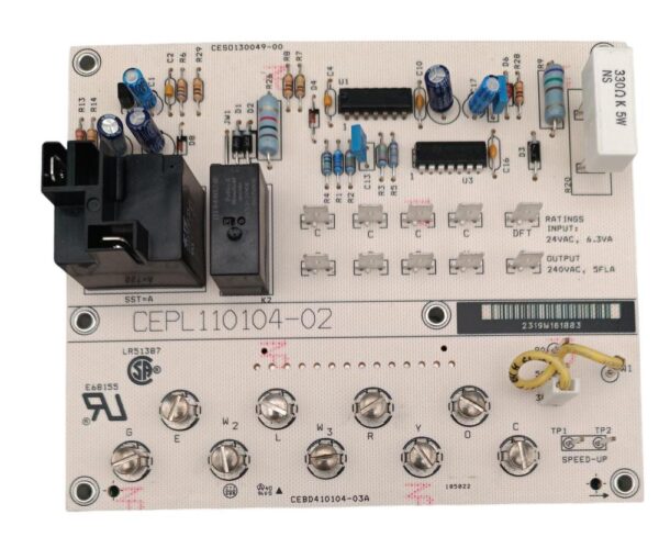 PLACA ELECTRÓNICA CEPL11004-02