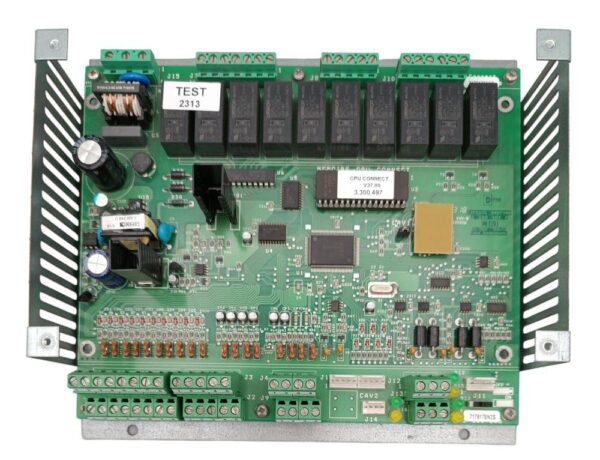 PLACA ELECTRONICA CIAT CONNECT 3 300 184 F