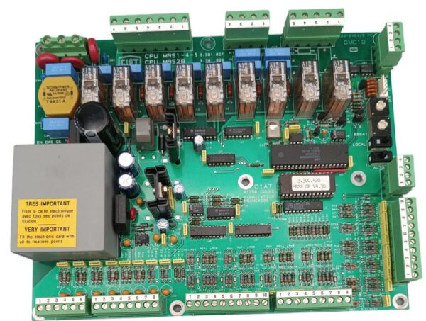 PLACA ELECTRONICA CIAT MRS1 4 1