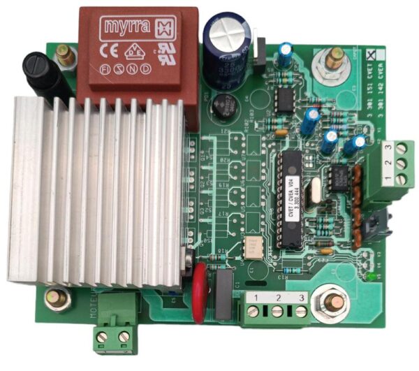 PLACA ELECTRONICA CVET GMV EXT 3301151 CIAT