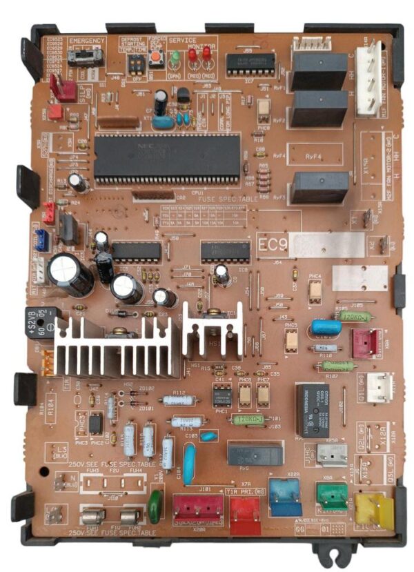 PLACA ELECTRÓNICA EC9