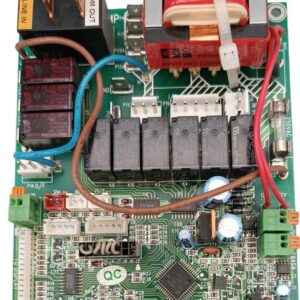 PLACA ELECTRÓNICA GEN CONTROL 911-353-04