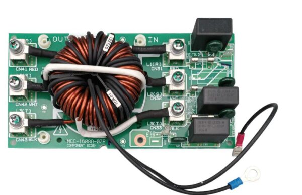 PLACA ELECTRONICA MCC 1608A-07P