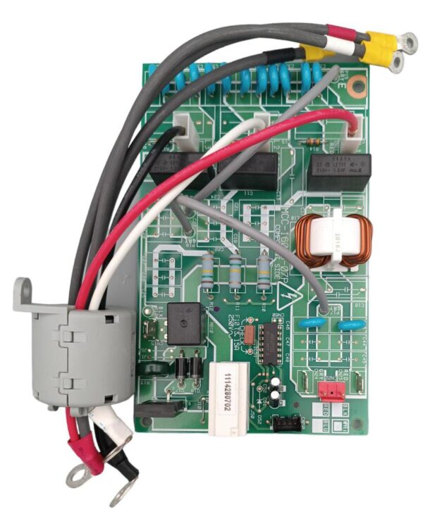 PLACA ELECTRÓNICA  MCC 1608B-07P