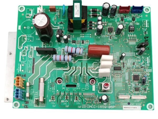PLACA ELECTRONICA MCC 1659-06P