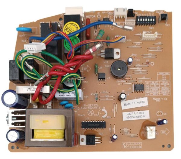 PLACA ELECTRÓNICA P-SERIES 42QP5A5501F-R