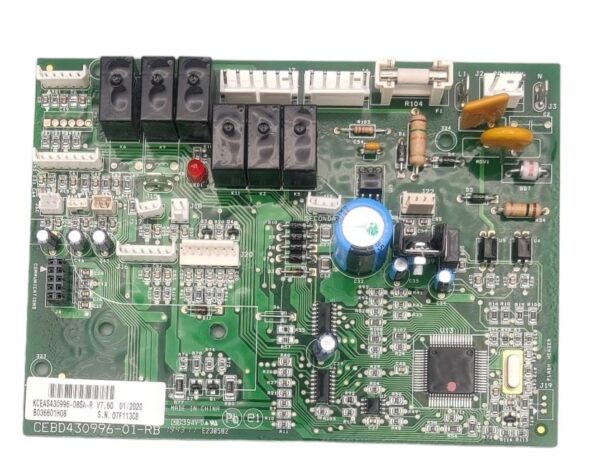 PLACA ELECTRÓNICA PCB B036601H08