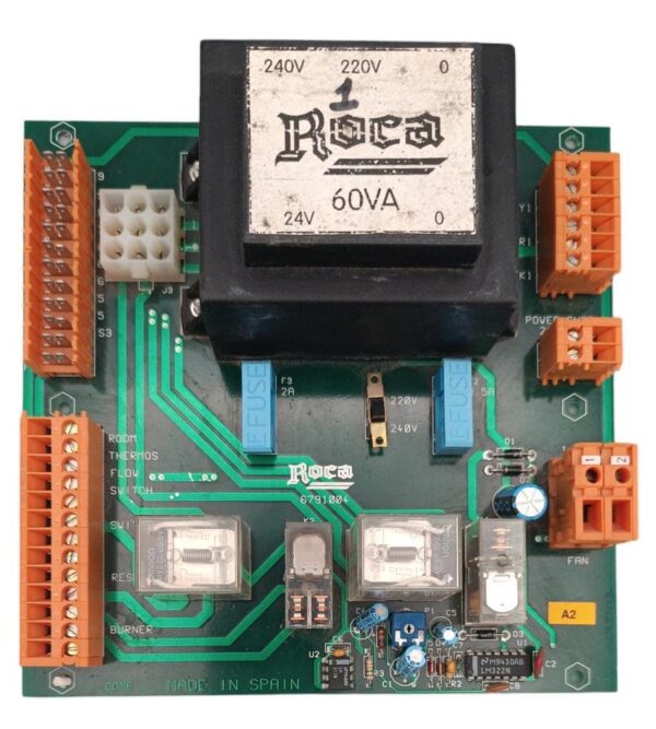PLACA ELECTRÓNICA ROCA 6971004 240V 220V