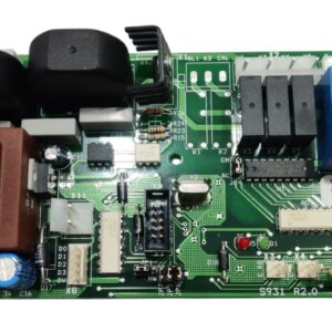 PLACA ELECTRONICA S931AC VETONX REV: 8.11 RECUPERADA