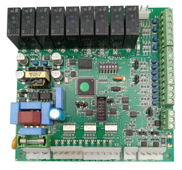 PLACA ELECTRÓNICA SISTENA 21 S92A2AU REV 0 2