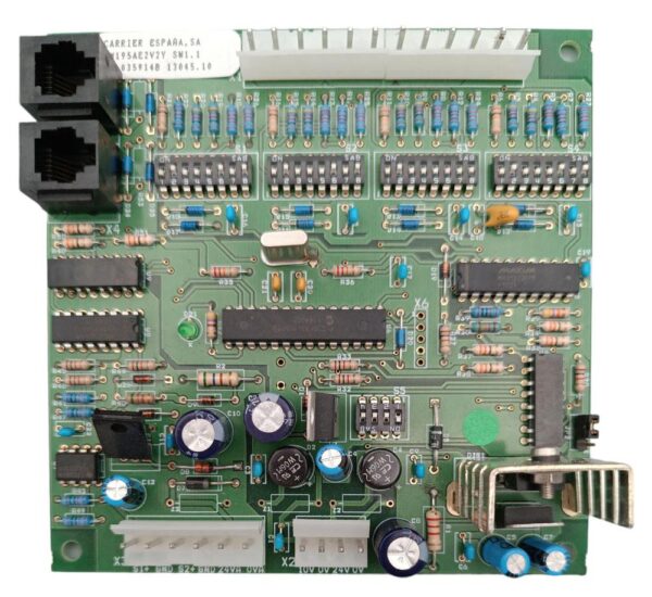 PLACA ELECTRONICA SISTENA CESL- MM195AE2 REV  2 1