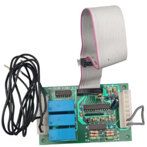PLACA ELECTRÓNICA SISTENA MM291RP/PC B02 REV  02 1