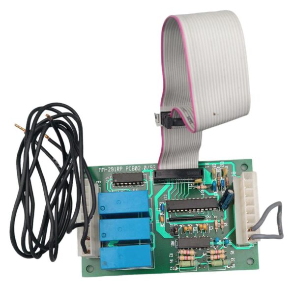 PLACA ELECTRÓNICA SISTENA MM291RP/PC B02 REV  02 1