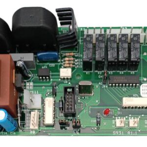 PLACA ELECTRONICA SISTENA  R1 1 ESMS931CH  REV 1 3