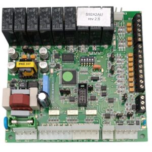 PLACA ELECTRONICA SISTENA S92A2AU R0 1 Rev  2 6
