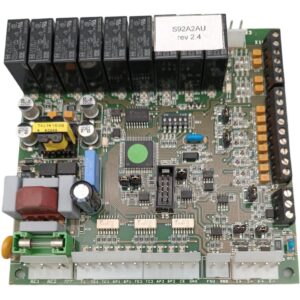 PLACA ELECTRÓNICA SISTENA S92A2AU R0 2  REV 2 4