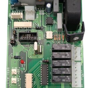 PLACA ELECTRÓNICA SISTENA S931 R0 1  REV  0 2