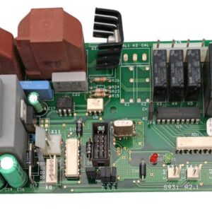 PLACA ELECTRÓNICA SISTENA S931ACVETON1 REV  9 00