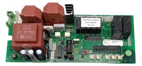 PLACA ELECTRÓNICA SISTENA S931CH REV 4 2