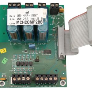 PLACA EXPASIÓN MCHCOMP2B0 REV  0 0