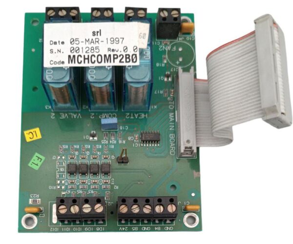 PLACA EXPASIÓN MCHCOMP2B0 REV  0 0