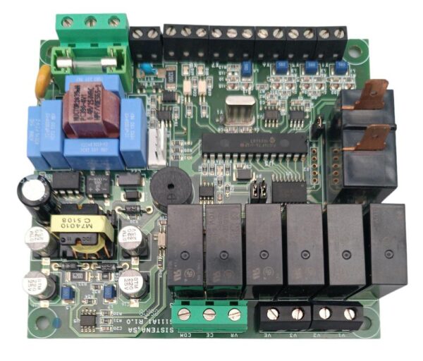 PLACA SISTENA S111A1 REV 0 1