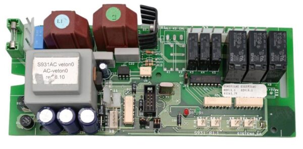 PLACA SISTENA S931AC VETON0 REV  8 10