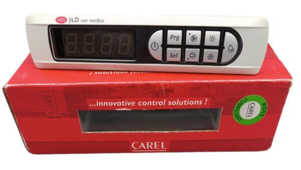 PLD00LF400 TERMINAL- MicroChiller 3 - CAREL