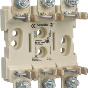 PORTAFUSIBLE SIEMENS 3NH4030 3P