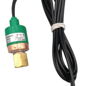PRESOSTATO DANFOSS ACB-2UB202W 45bar 30/85ºC