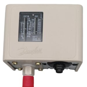 PRESOSTATO DANFOSS KP1 060-1101