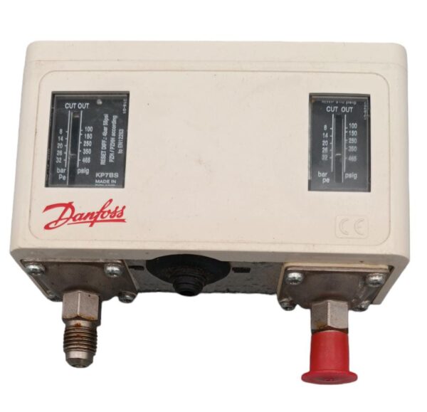 PRESOSTATO DANFOSS KP7BS 060-5178
