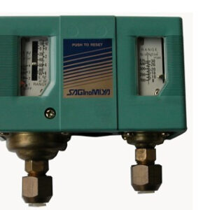 PRESOSTATO DANFOSS SAGINOMIYA DNS-D606X