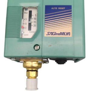 PRESOSTATO DANFOSS SAGINOMIYA SNS-C120X