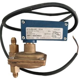 PRESOSTATO DIF MUT MECCANICA TOVO SFS-050-M1
