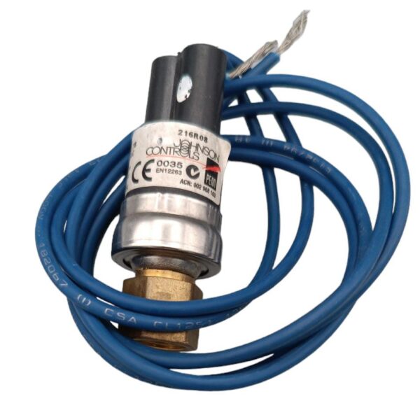 PRESOSTATO JOHNSON CONTROLS  P100AP-320
