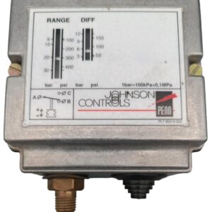 PRESOSTATO JOHNSON CONTROLS P77AAW-9350 R410A