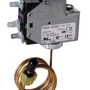 PRESOSTATO JOHNSON P35AC-9100   DE ALTA  14/24 bar