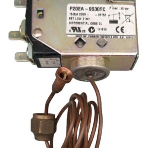 PRESOSTATO P20EA-9530 FC  JOHNSON CONTROLS