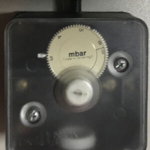 PRESOSTATO P33AB-9200 JOHNSON CONTROLS 0 8/6MBAR
