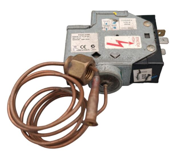 PRESOSTATO P35AC-9106  JOHNSON  DE ALTA  14/24 bar