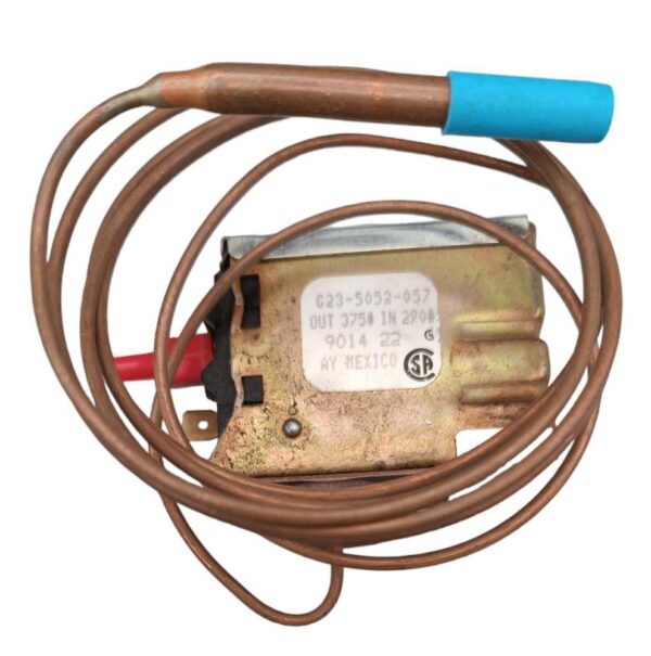PRESOSTATO RANCO CONTROLS  G23-5052-057 RECUPERADO